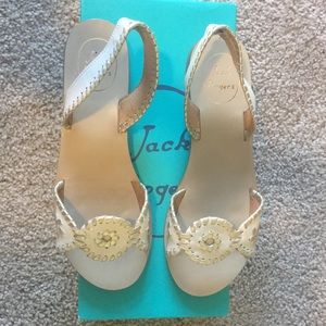 Jack Rogers Liliana - Worn 1x